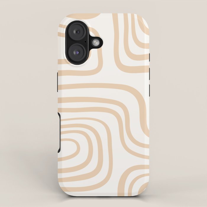 Coeur Neutral iPhone Case Gallery Image 1