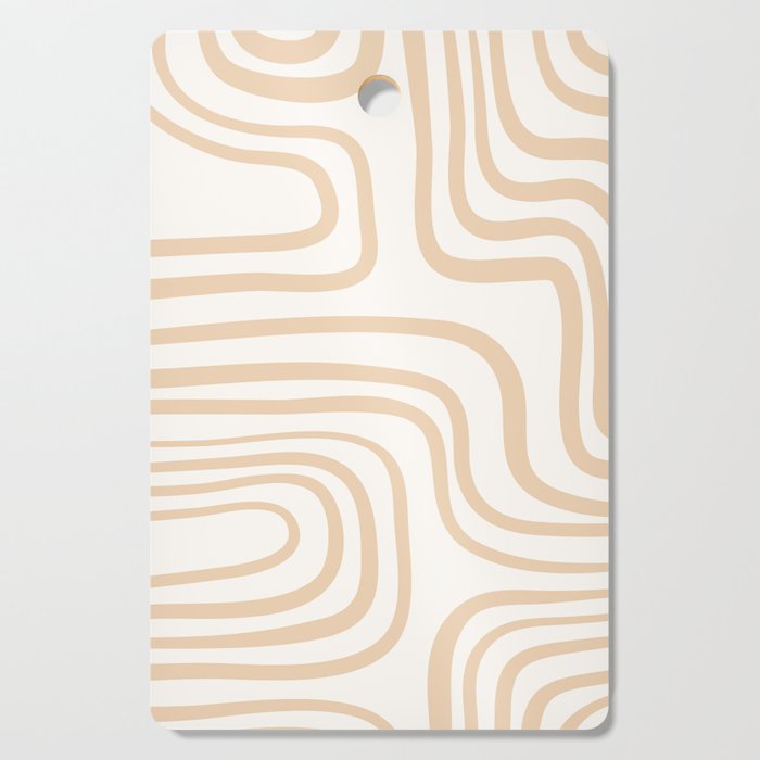 Coeur Neutral Cutting Board Gallery Image 1