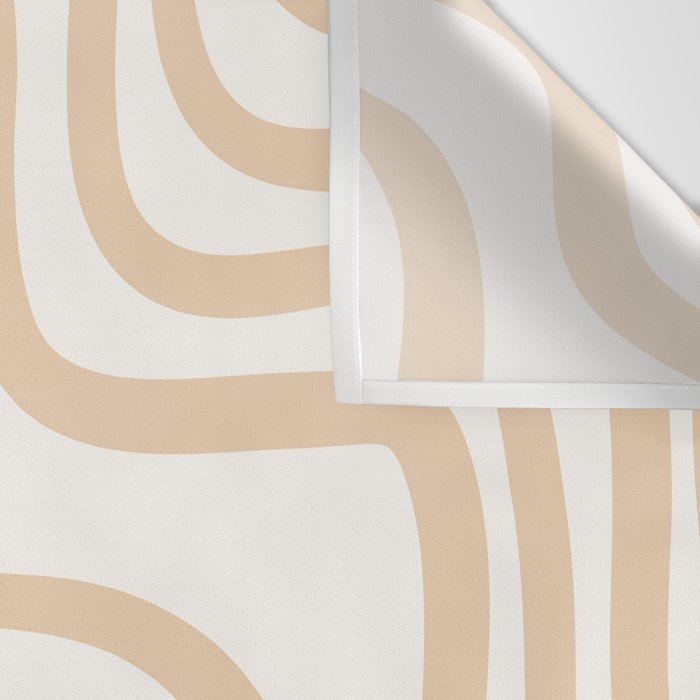 Coeur Neutral Wall Tapestry Gallery Image 3