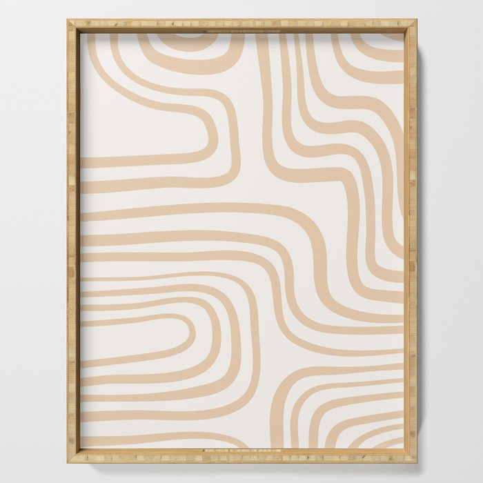 Coeur Neutral Serving Tray Gallery Image 1