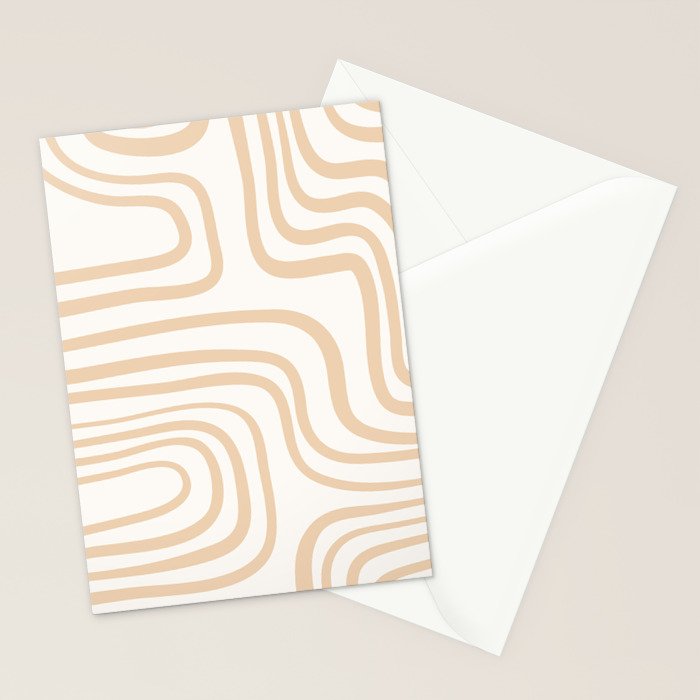 Coeur Neutral Stationery Card Gallery Image 2
