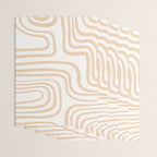 Coeur Neutral Wrapping Paper Gallery Image 3