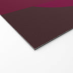 Abstraction_SUNSET_RED_BOHEMIAN_POP_ART_Minimalism_0124A Welcome Mat Gallery Image 2