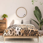 Pattern Leopard Comforter Gallery Image 3