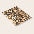 Pattern Leopard Notebook Gallery Image 2