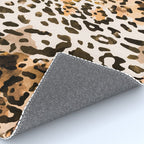 Pattern Leopard Rug Gallery Image 4