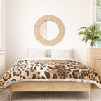 Pattern Leopard Duvet Cover Gallery Image 3