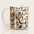 Pattern Leopard Coffee Mug Gallery Image 3