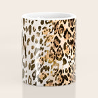 Pattern Leopard Coffee Mug Gallery Image 4