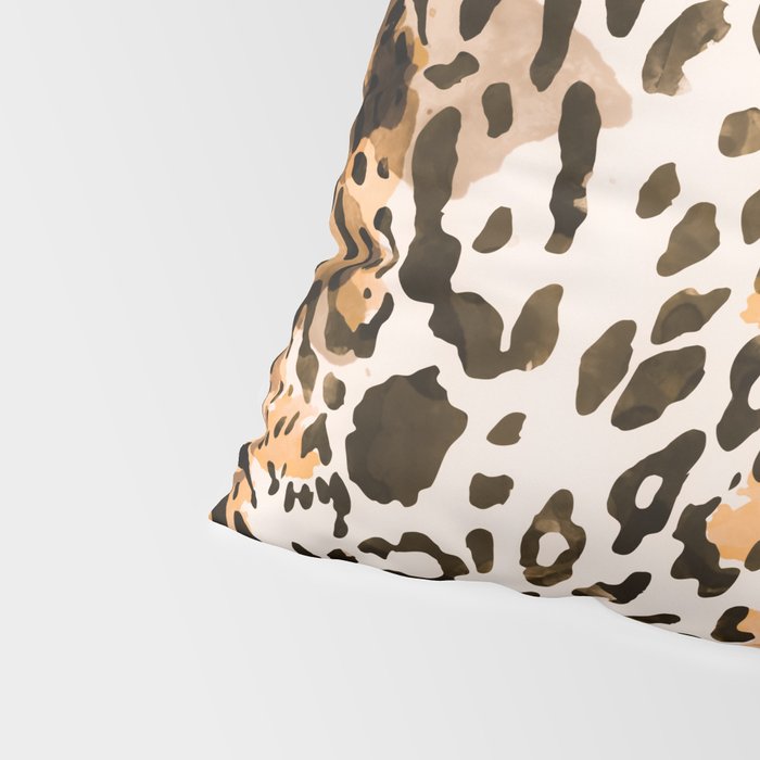 Pattern Leopard Pillow Sham Gallery Image 4
