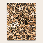 Pattern Leopard Notebook Gallery Image 4