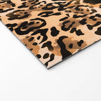 Pattern Leopard Welcome Mat Gallery Image 2