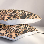Pattern Leopard Pillow Sham Gallery Image 3