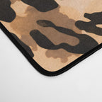 Pattern Leopard Desk Mat Gallery Image 4