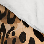 Pattern Leopard Comforter Gallery Image 4