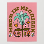 Made In Michigan Poster Gallery Image 4