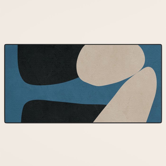 Abstract Balance 7 Desk Mat Gallery Image 3