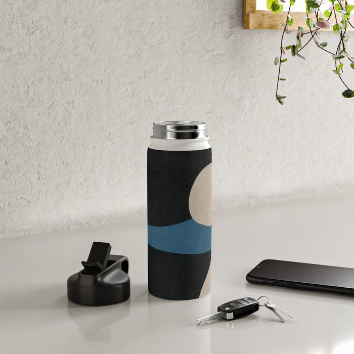 Abstract Balance 7 Water Bottle Gallery Image 4