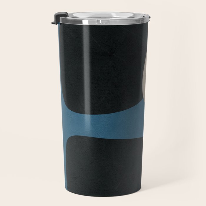 Abstract Balance 7 Travel Mug Gallery Image 3