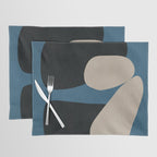 Abstract Balance 7 Placemat Gallery Image 1