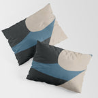 Abstract Balance 7 Pillow Sham Gallery Image 3
