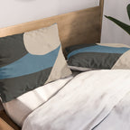 Abstract Balance 7 Pillow Sham Gallery Image 2