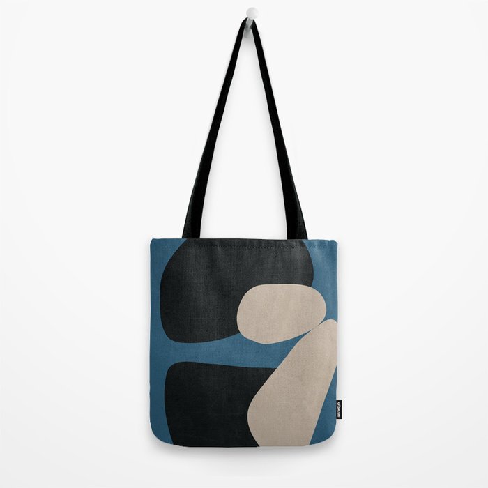 Abstract Balance 7 Tote Bag Gallery Image 2