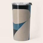 Abstract Balance 7 Travel Mug Gallery Image 2