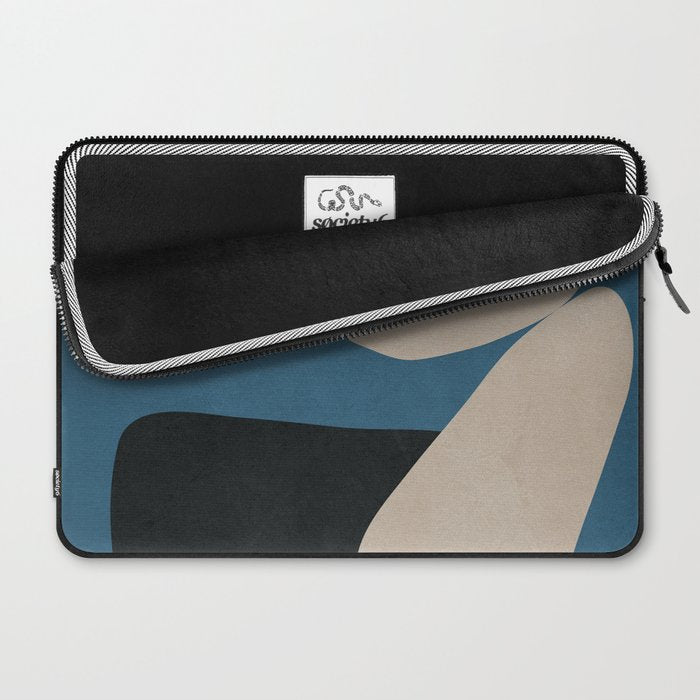 Abstract Balance 7 Laptop Sleeve Gallery Image 2