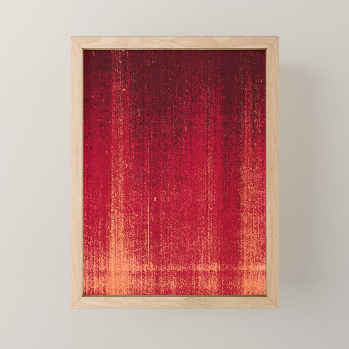 SCRATCHES / Six Mini Art Print Gallery Image 1