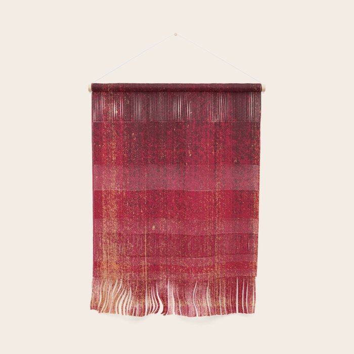 SCRATCHES / Six Wall Hanging