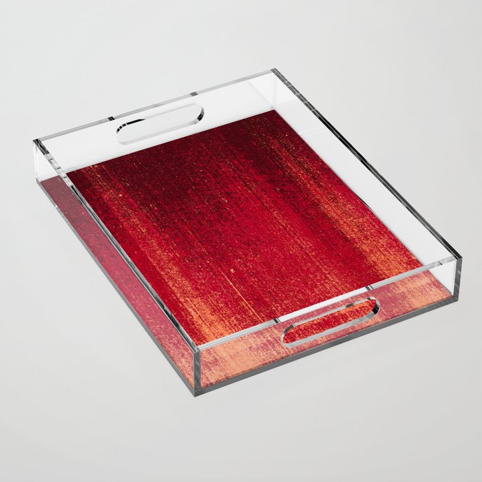SCRATCHES / Six Acrylic Tray Gallery Image 1