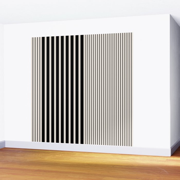 Abstract Arch Wall Mural Gallery Image 2