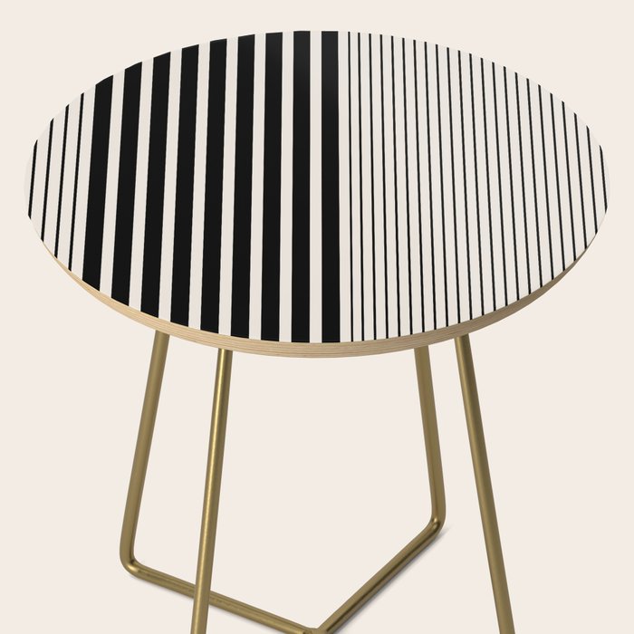 Abstract Arch Side Table Gallery Image 2