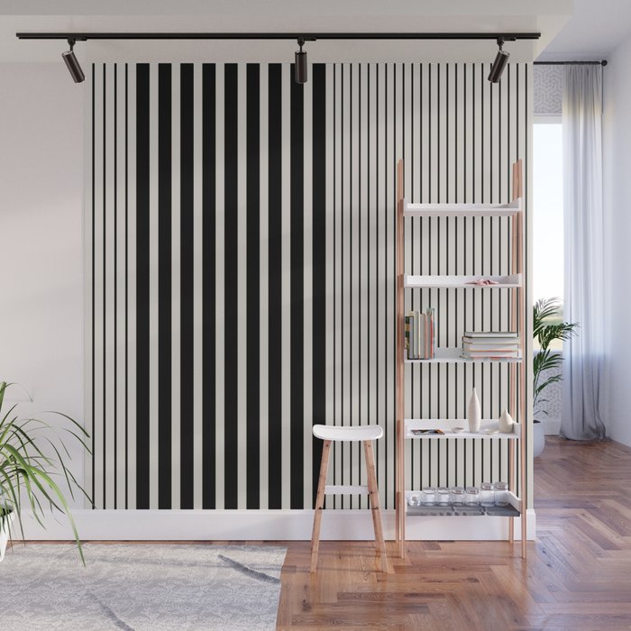 Abstract Arch Wall Mural Gallery Image 1