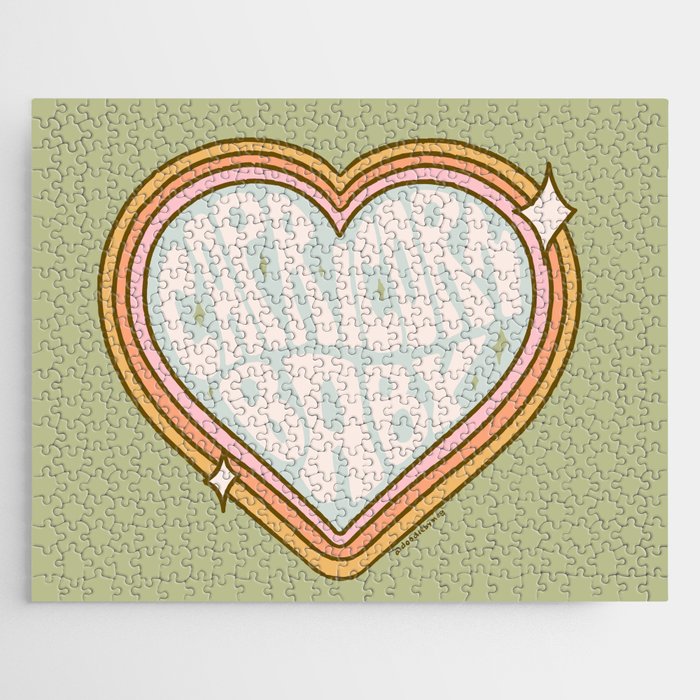 Capricorn Baby Jigsaw Puzzle Gallery Image 1