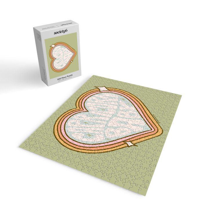 Capricorn Baby Jigsaw Puzzle Gallery Image 2