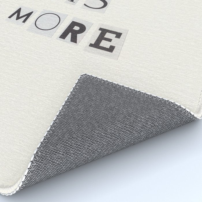 Less is more / Daily Reminder #2 Rug Gallery Image 4