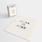 Less is more / Daily Reminder #2 Jigsaw Puzzle Gallery Image 2