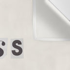 Less is more / Daily Reminder #2 Wall Tapestry Gallery Image 3