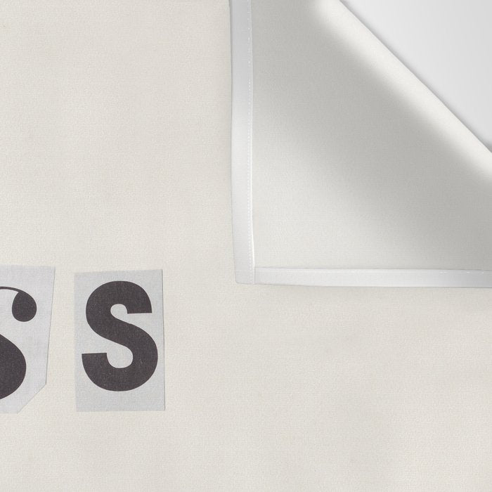 Less is more / Daily Reminder #2 Wall Tapestry Gallery Image 3
