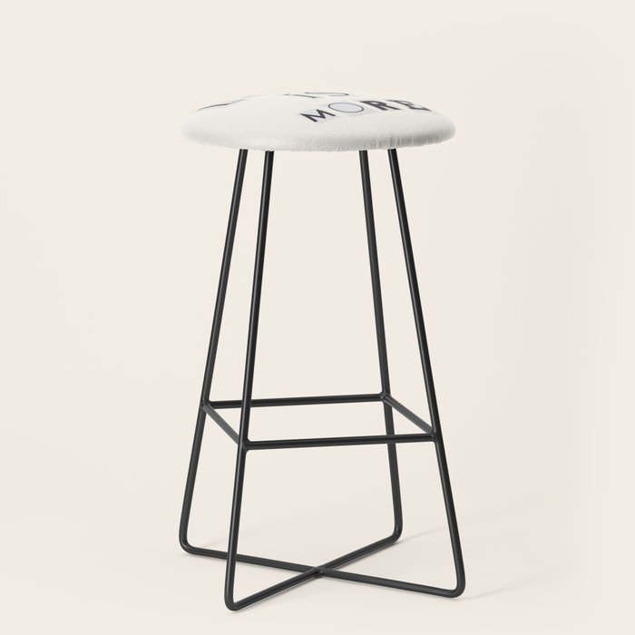 Less is more / Daily Reminder #2 Stool Gallery Image 1