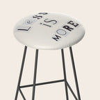 Less is more / Daily Reminder #2 Stool Gallery Image 2