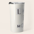 Less is more / Daily Reminder #2 Travel Mug Gallery Image 3