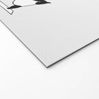 Panda Yoga Welcome Mat Gallery Image 2