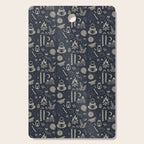 Into the Woods: Stargazing Cutting Board Gallery Image 1