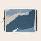 Minimal Abstract Art 23 Laptop Sleeve Gallery Image 1