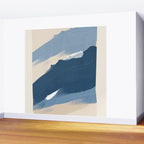Minimal Abstract Art 23 Wall Mural Gallery Image 2