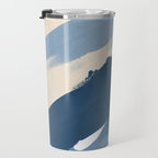 Minimal Abstract Art 23 Travel Mug Gallery Image 3