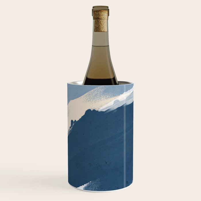 Minimal Abstract Art 23 Wine Chiller Gallery Image 1